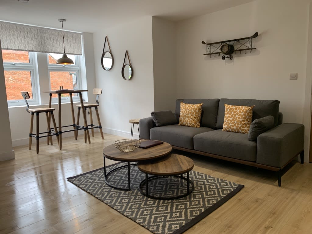 ** 3 Ashbrook Windmill - Luxury first floor 1 bedroom flat ** in Windmill Road 107 OX3 7BT - Property image 17 - VivreStays