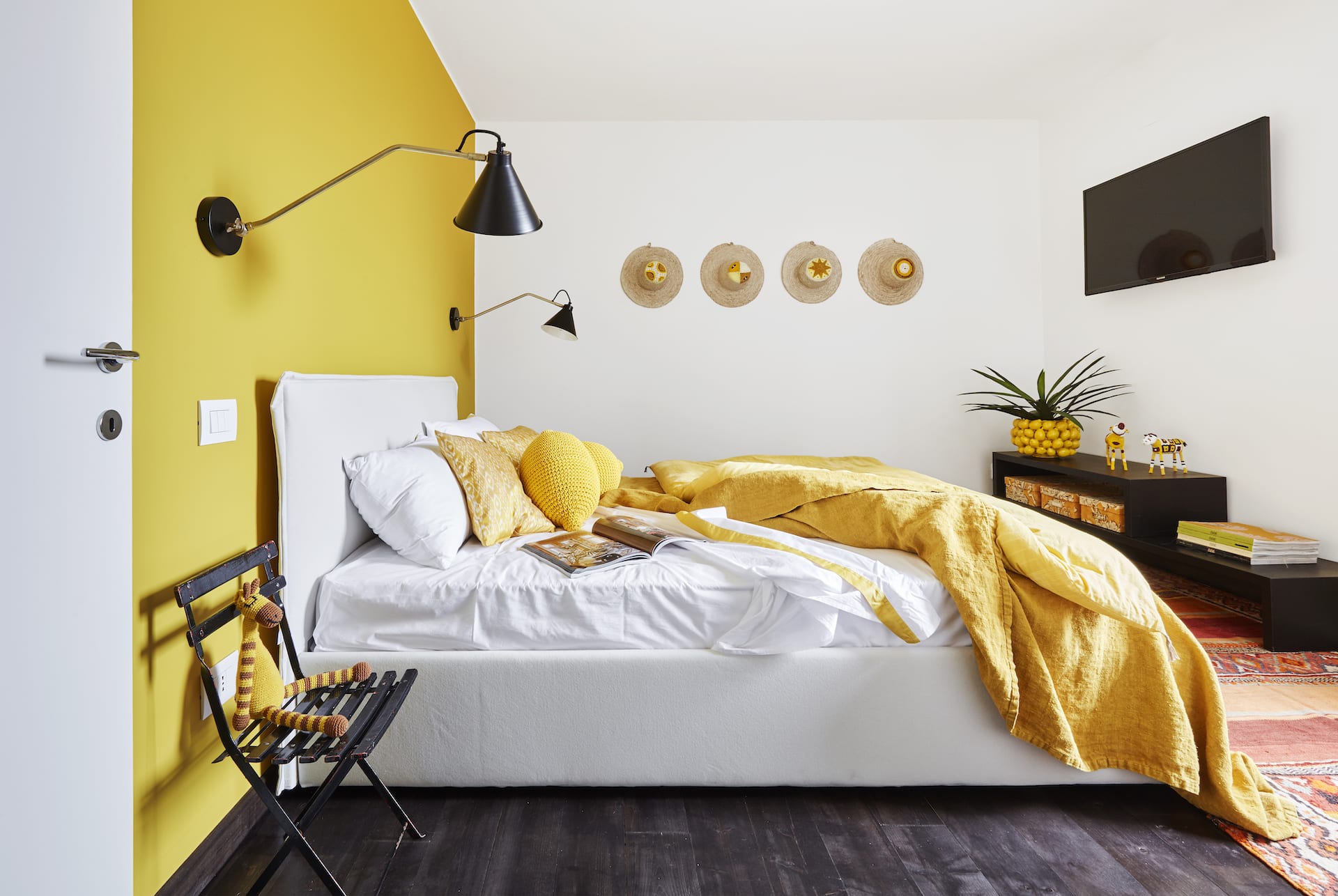 Apartment Giallo