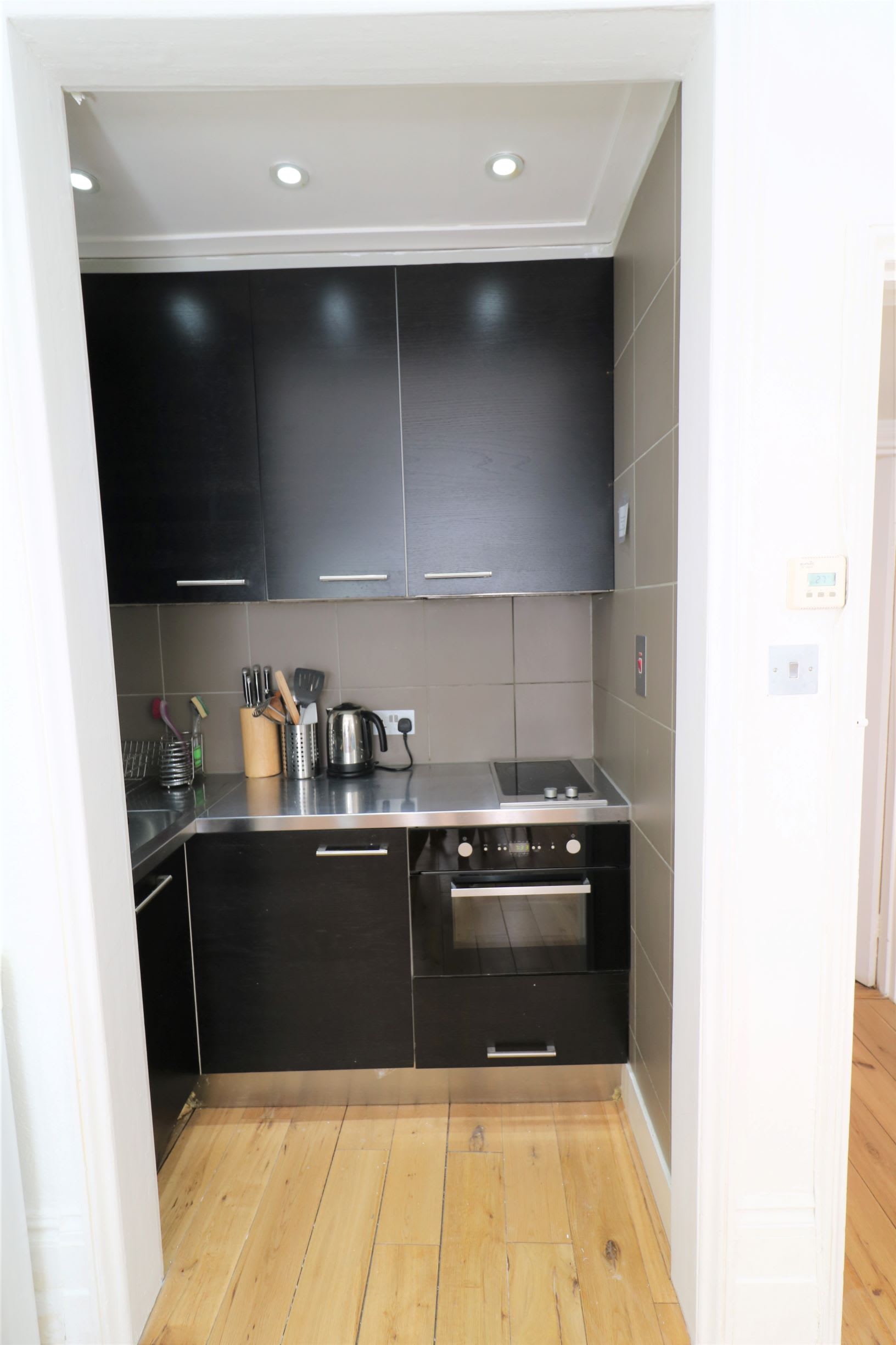 Swinton St Apartment 1
