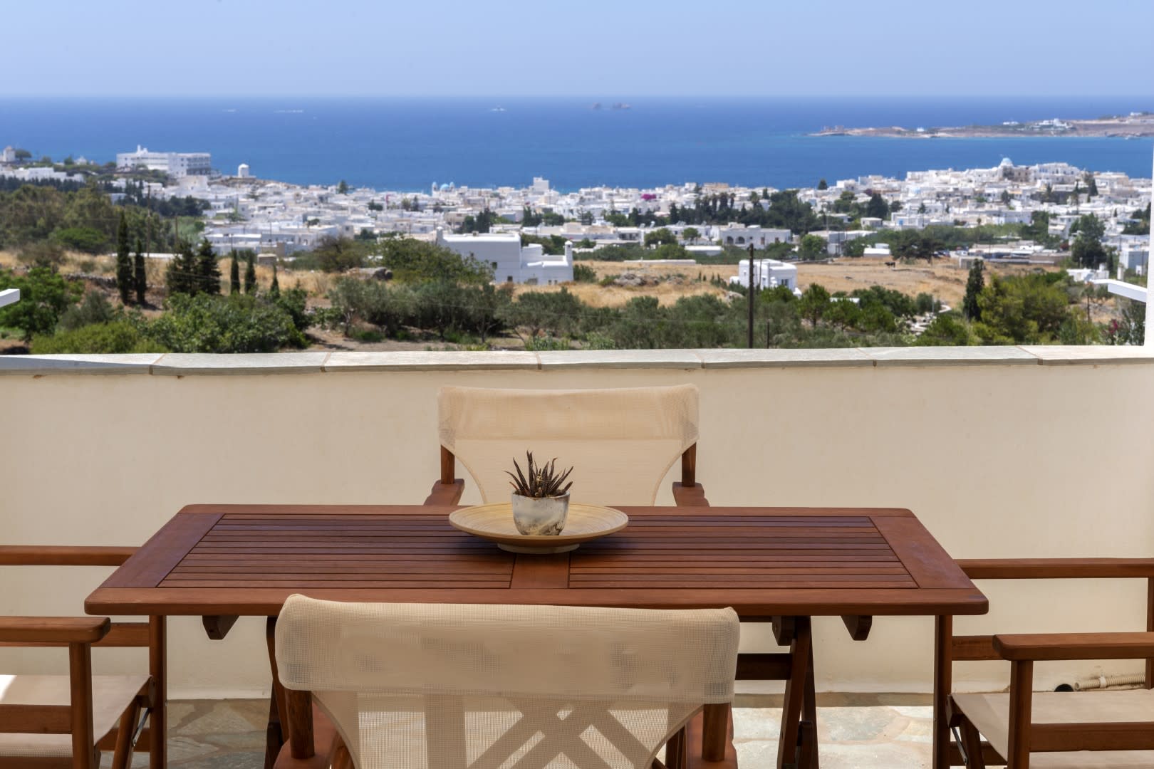 Panoramic View House — Paros — vacation rental