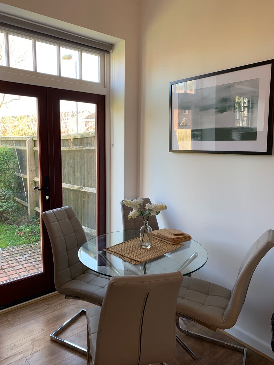 Ashbrook Lewis a two bedroom, two bathroom cottage, Harwell Campus in Limetrees 1 OX11 0HW - Property image 9 - VivreStays