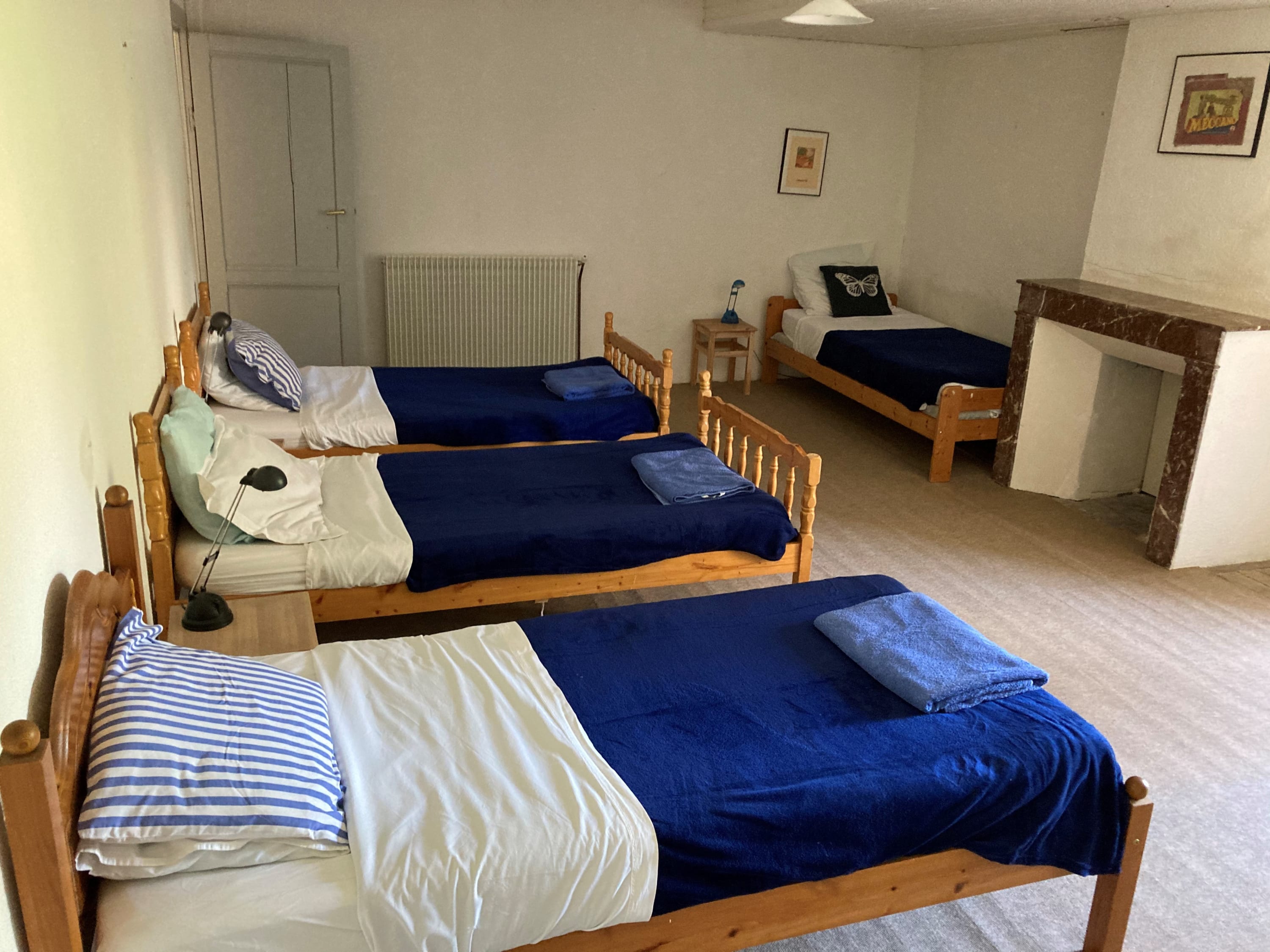 Maison de Sivry - a traditional country house