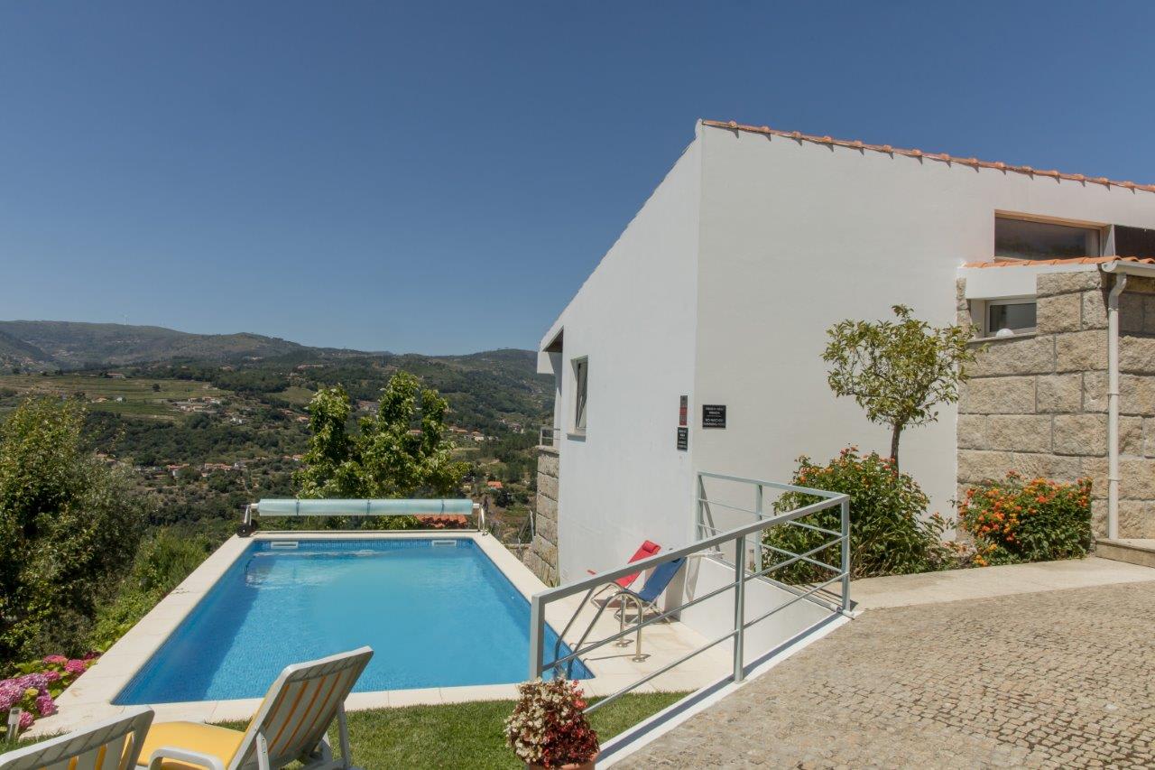 Quinta dos Monteiros by DA'HOME — Resende, Viseu — vacation rental