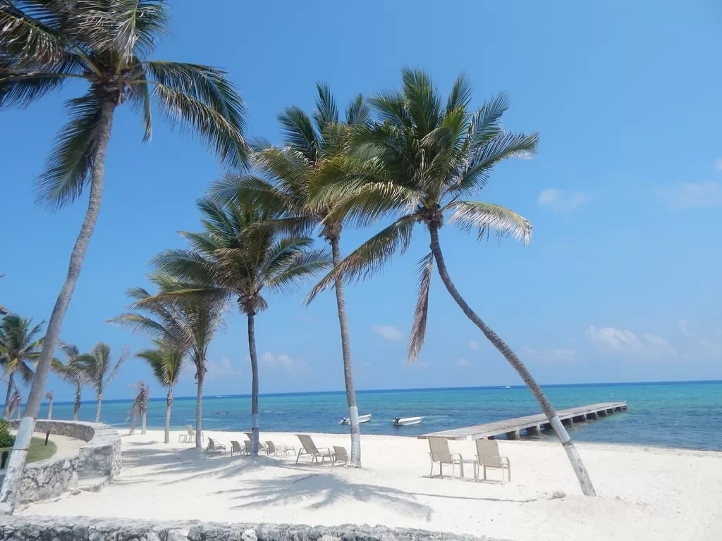 Pappagallo Beach