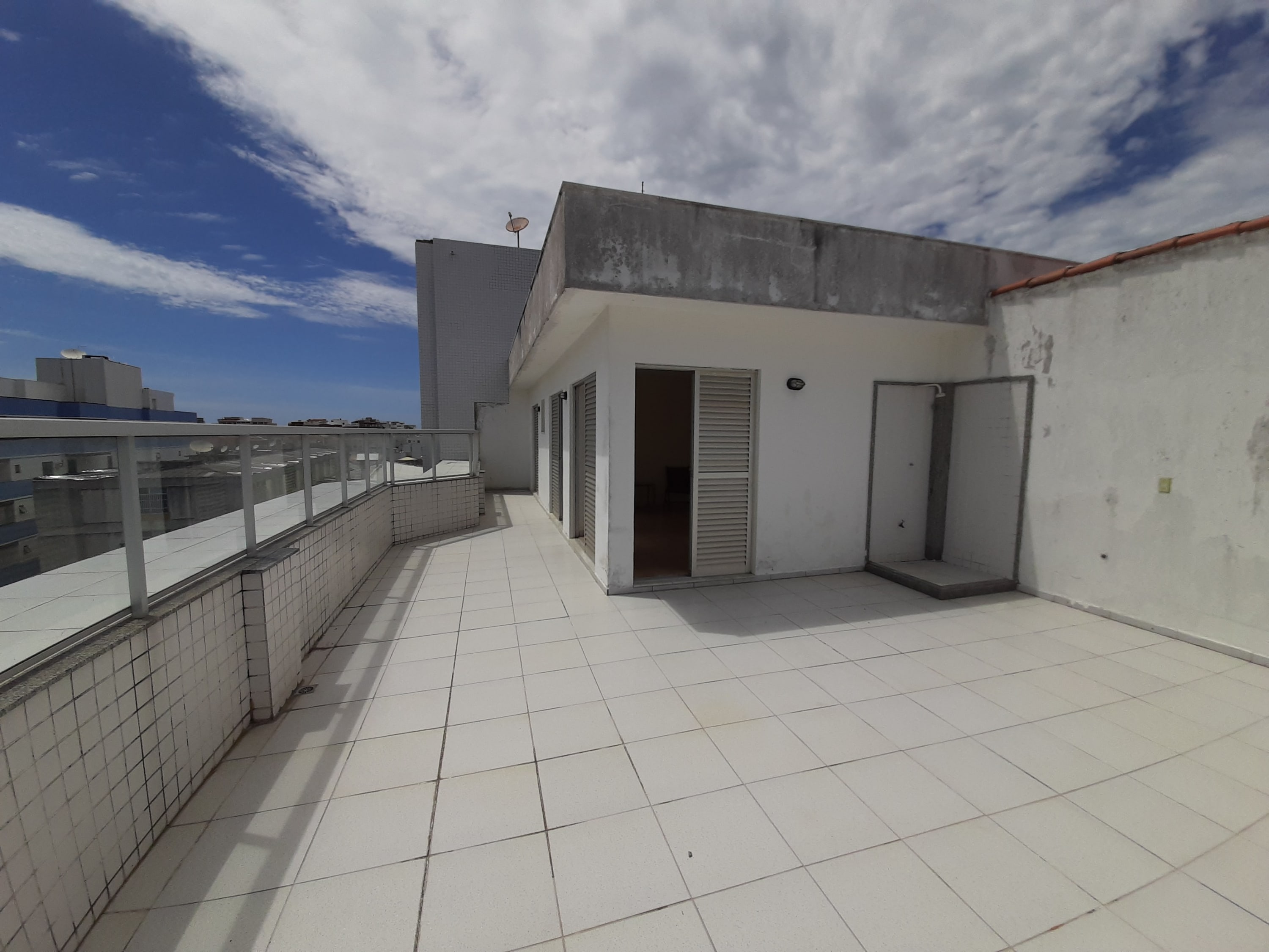 Linda Cobertura Duplex Ampla - CBF001-AC