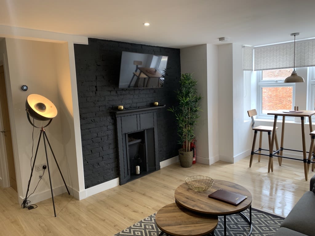** 3 Ashbrook Windmill - Luxury first floor 1 bedroom flat ** in Windmill Road 107 OX3 7BT - Property image 4 - VivreStays