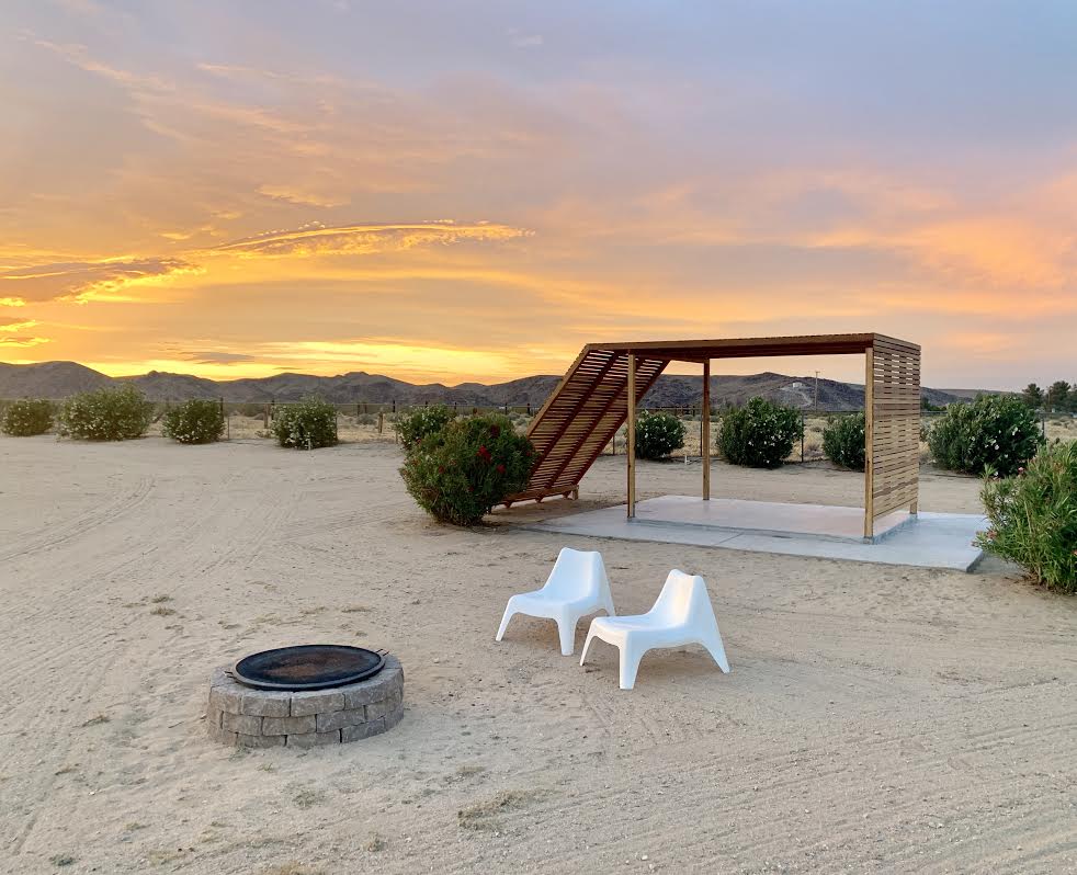 Camp #2 with Cowboy Pool — Joshua Tree, CA — vacation rental