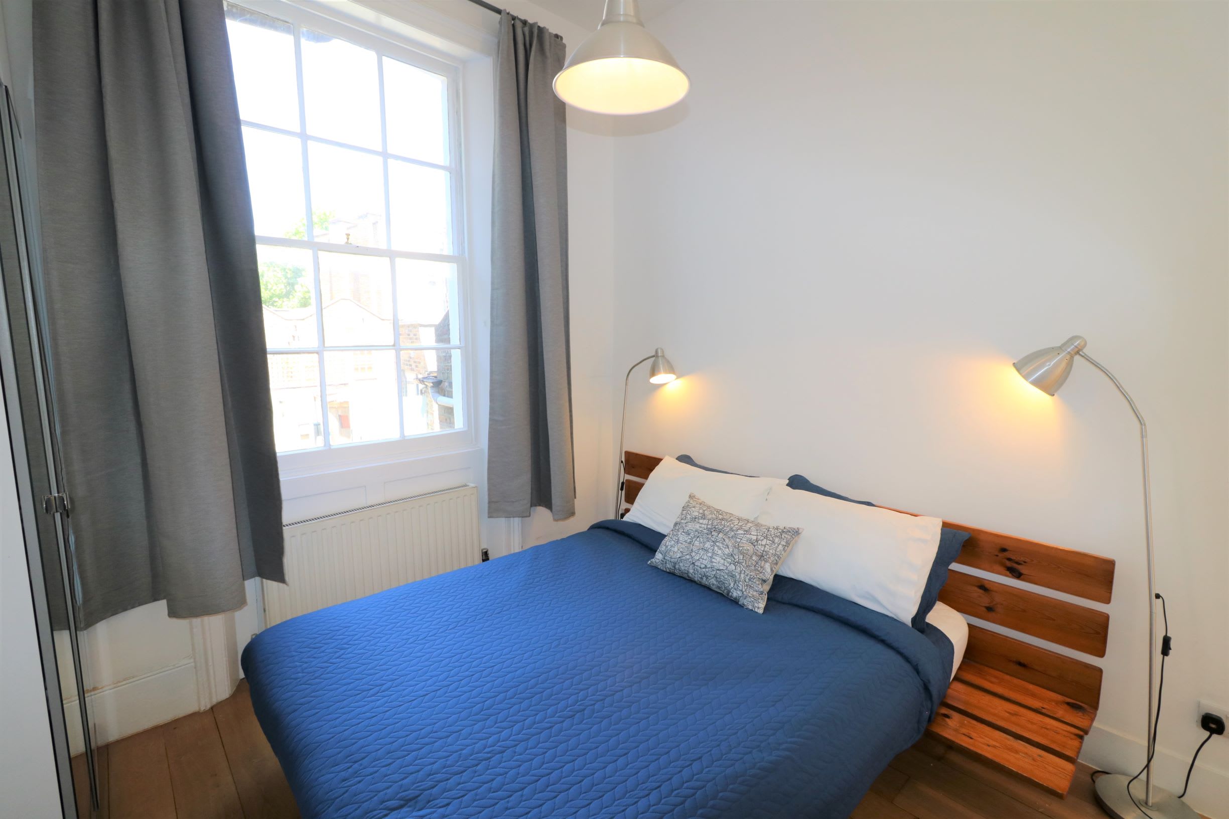 Swinton St Apartment 1