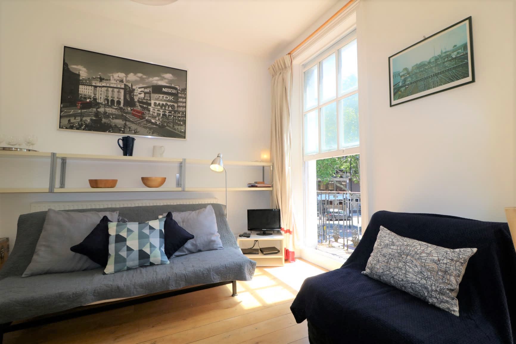 Swinton St Apartment 2