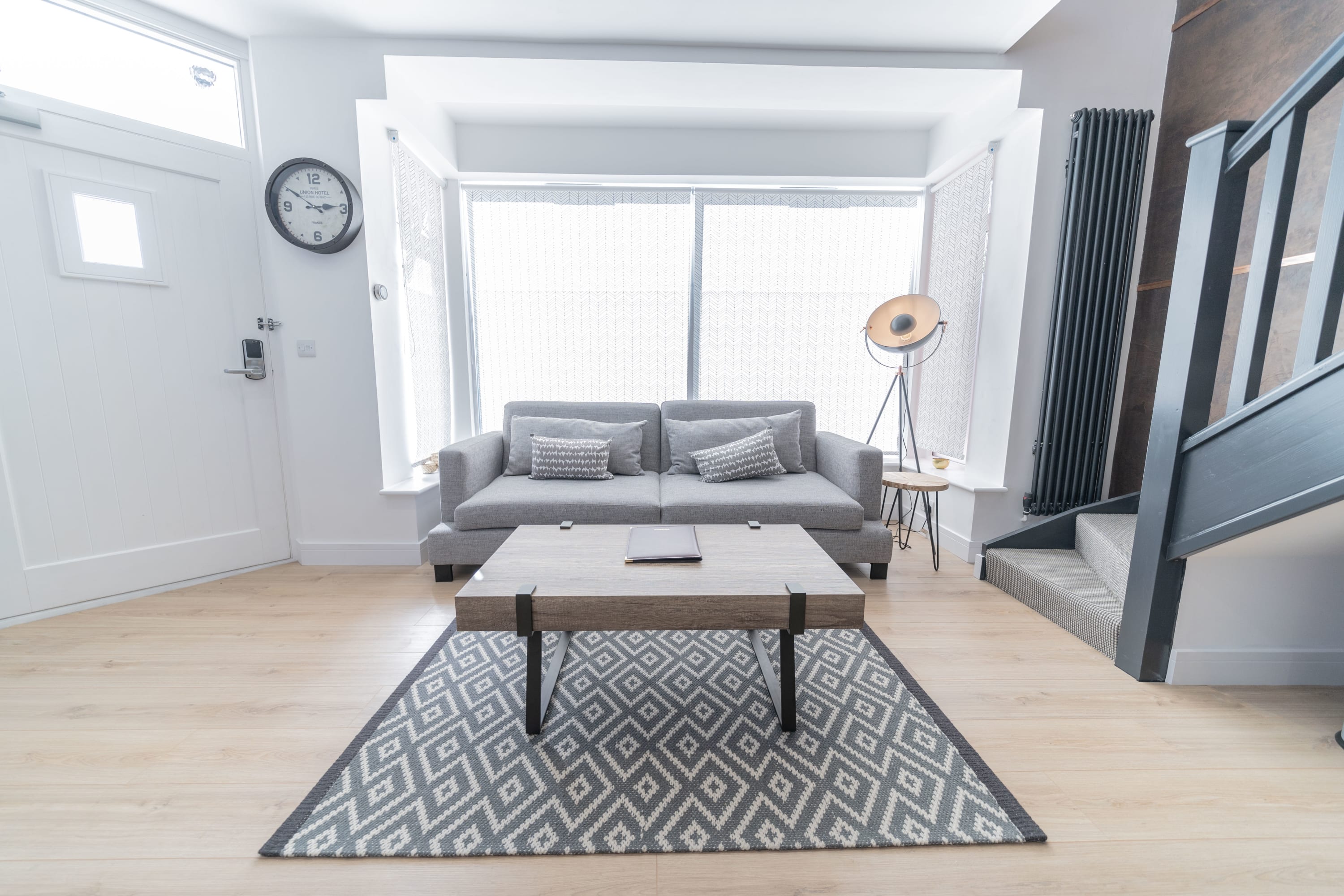 ** 1 Ashbrook Windmill - Luxury split level 1 bedroom flat ** in Windmill Road 107 OX3 7BT - Property image 7 - VivreStays