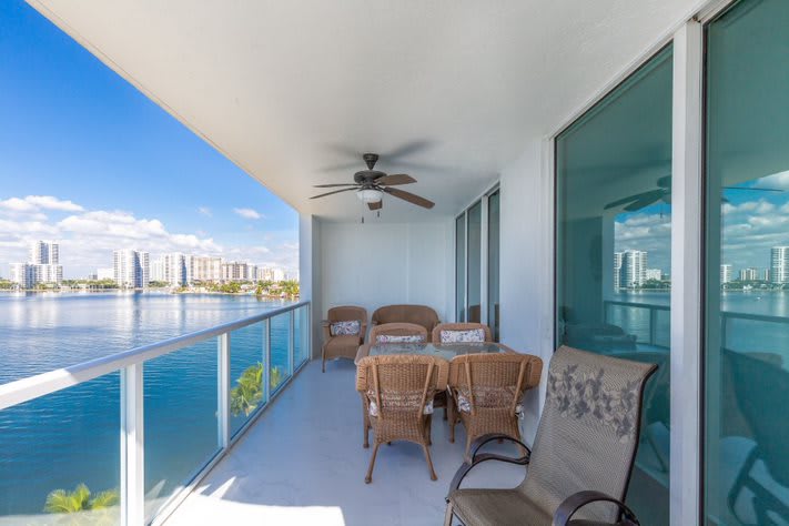 Le Marina Bay 701 STR-01254 — Sunny Isles Beach, FL — vacation rental