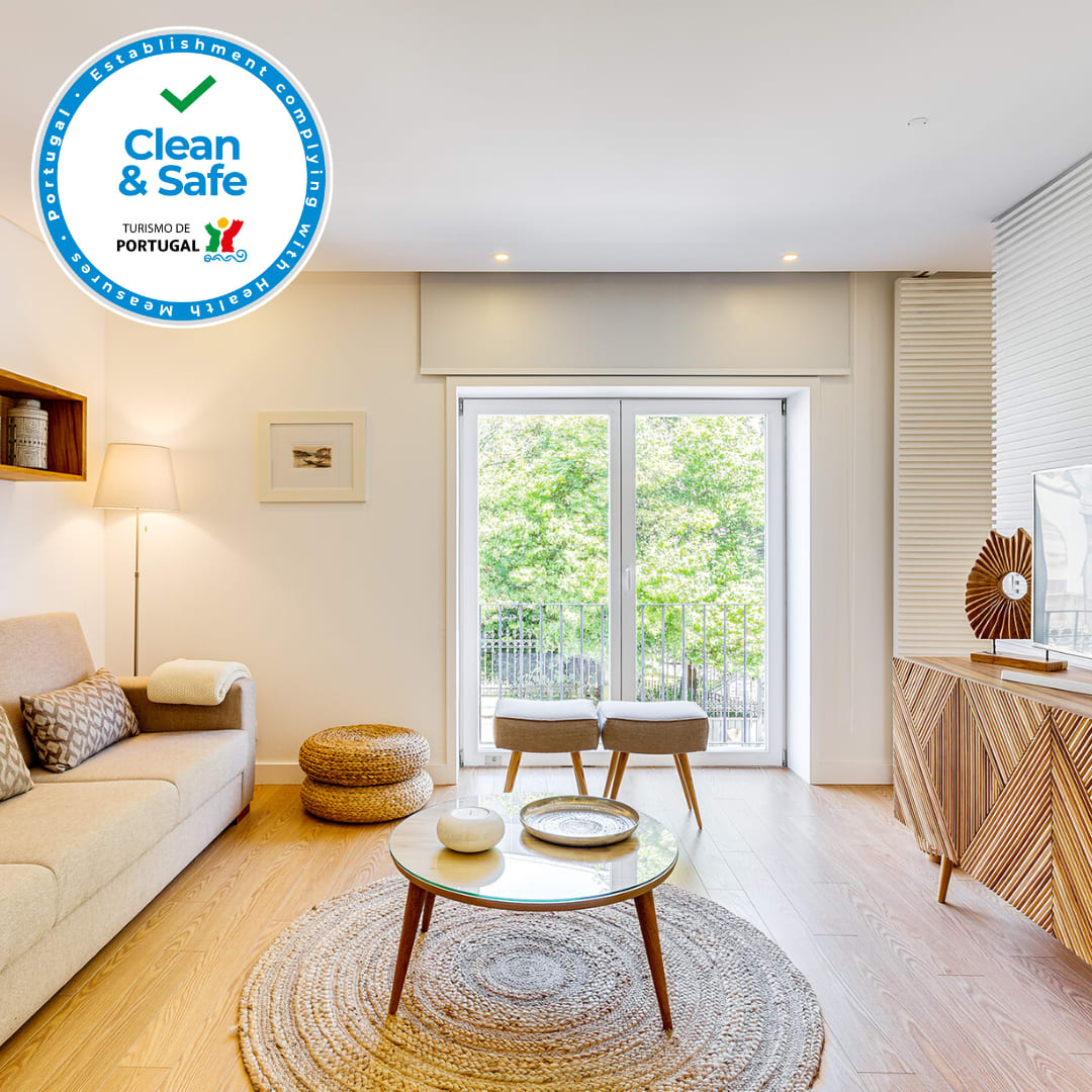 Wood Premium Downtown Apartment by DA'HOME — Porto, Porto — vacation rental