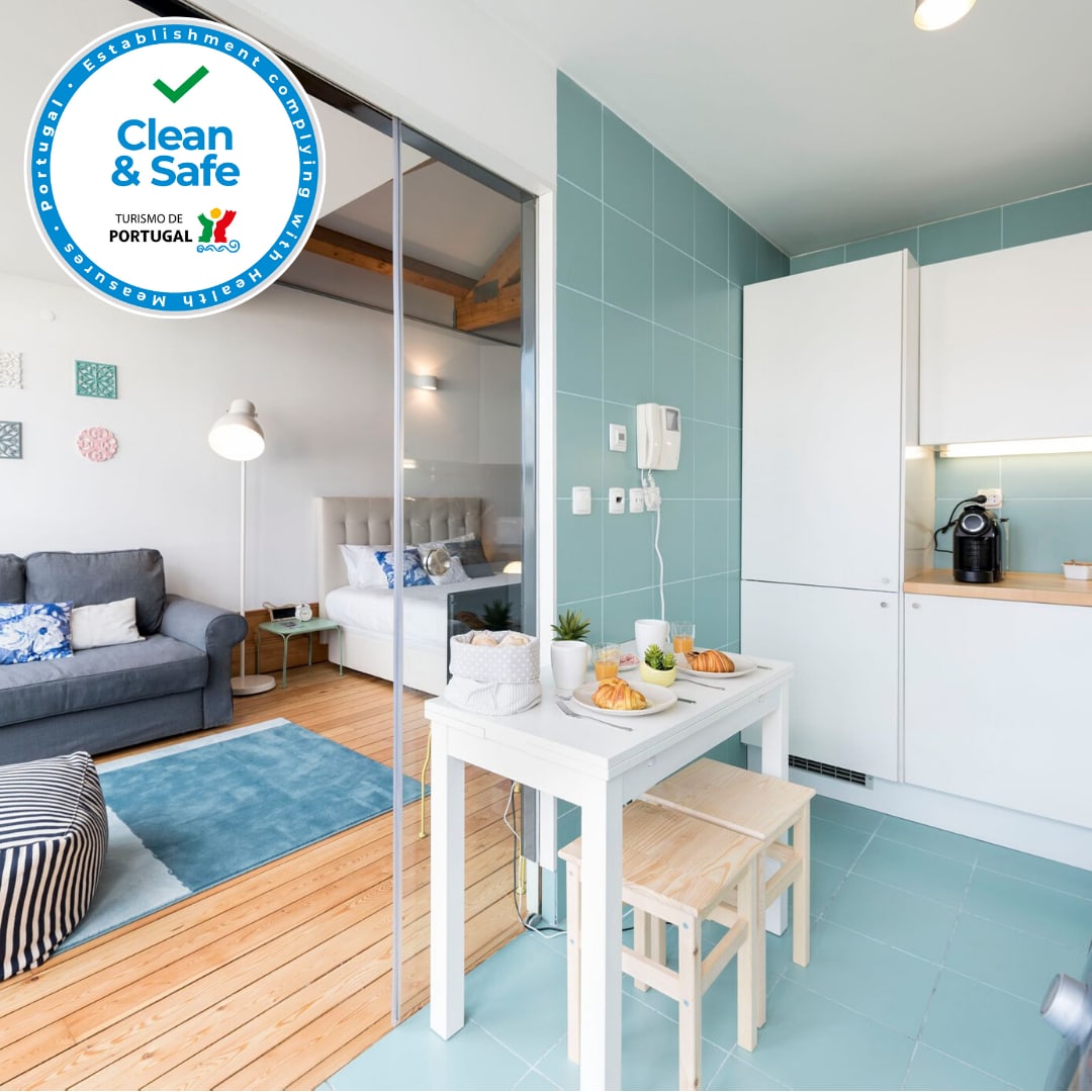Fontaínhas Stylish Apartment by DA'HOME — Porto, Porto — vacation rental