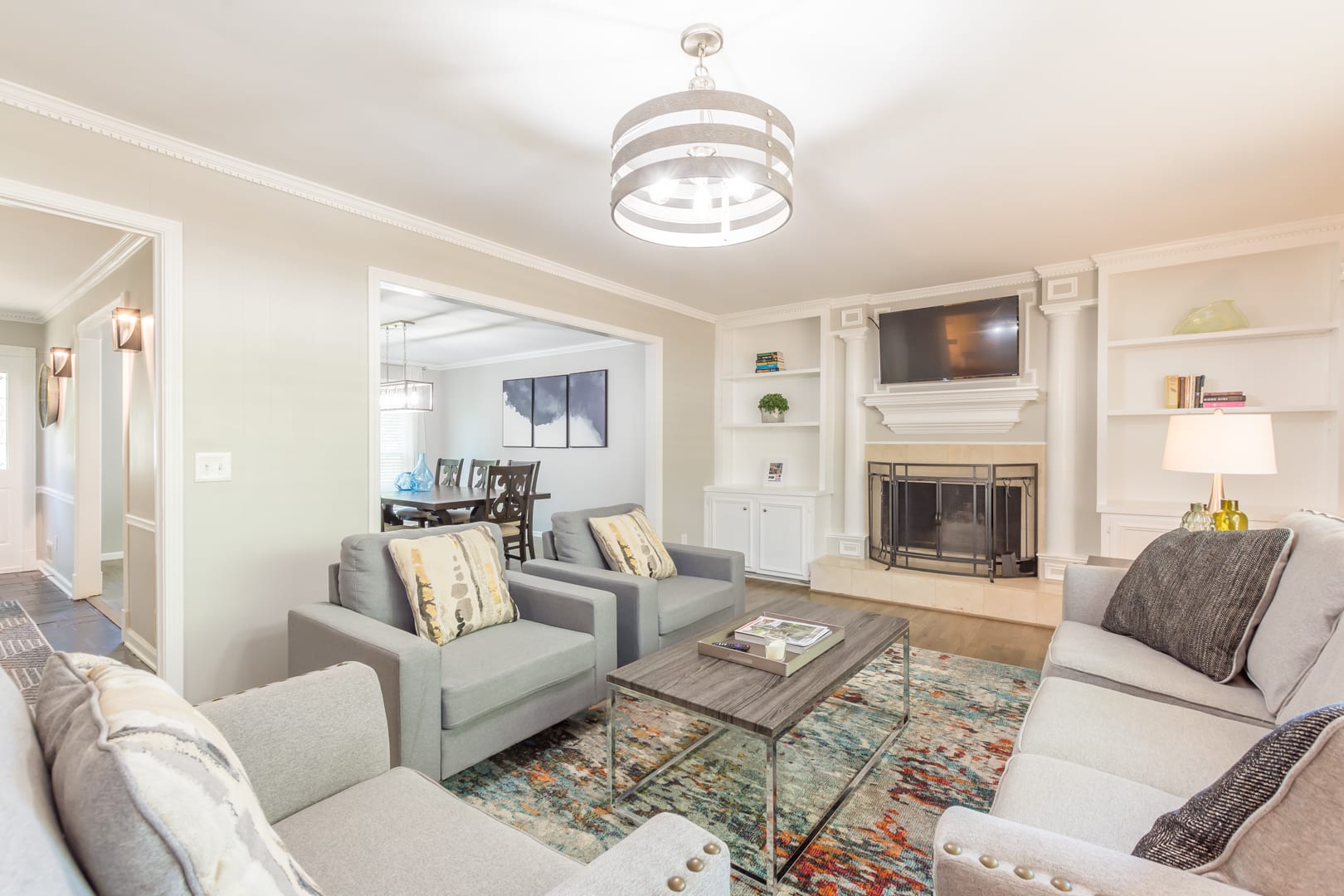 Beautiful & large Newly renovated 5 Bedroom house. - Foto 8