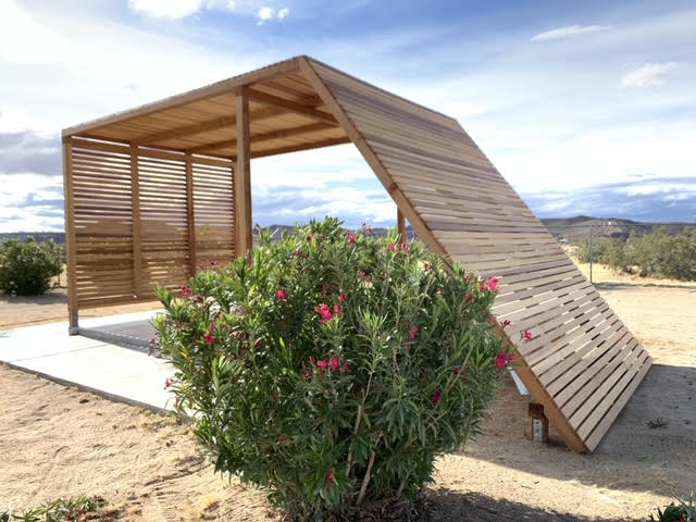 Camp #1 with Cowboy Pool — Joshua Tree, CA — vacation rental