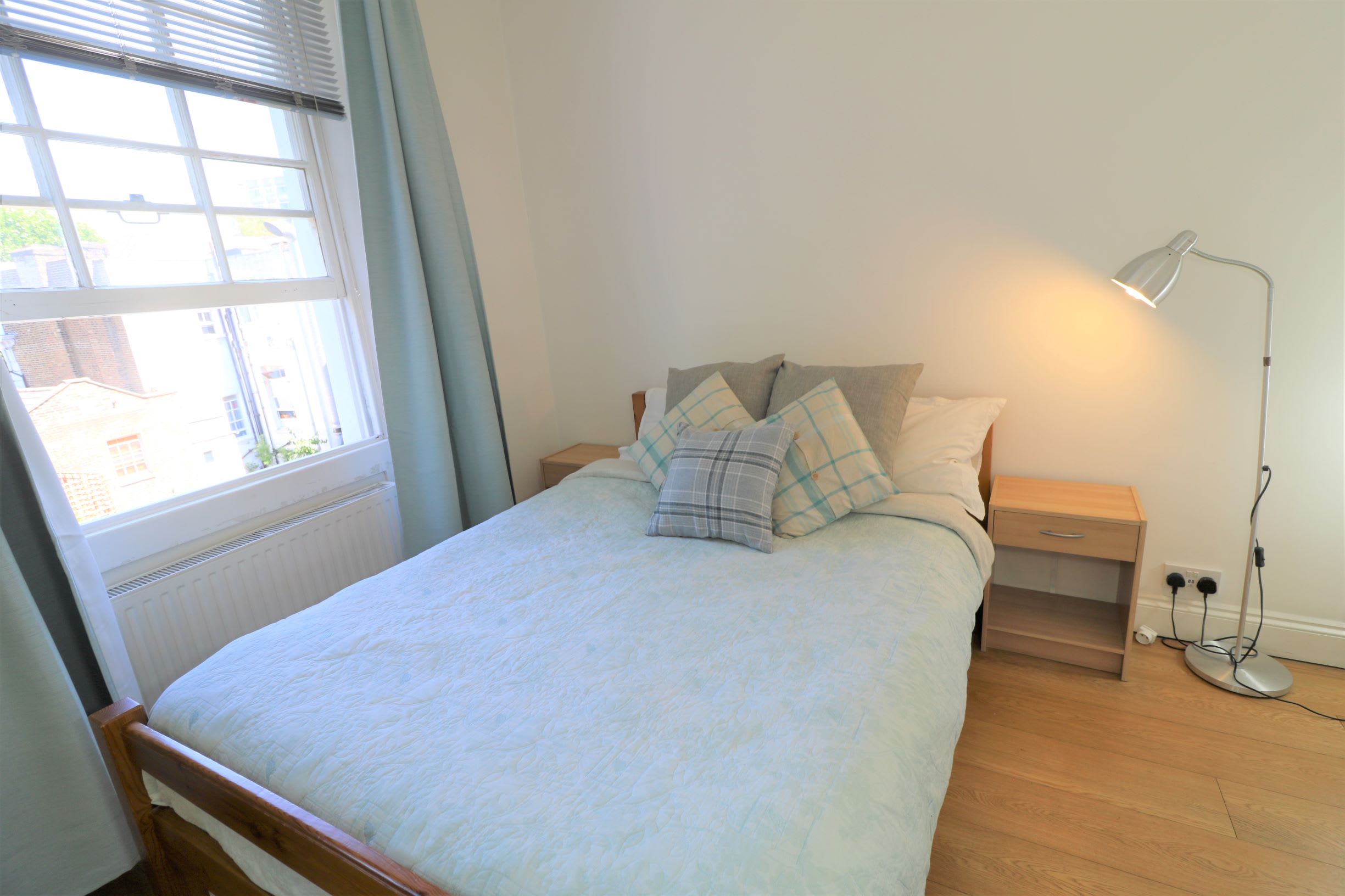 Swinton St Apartment 3