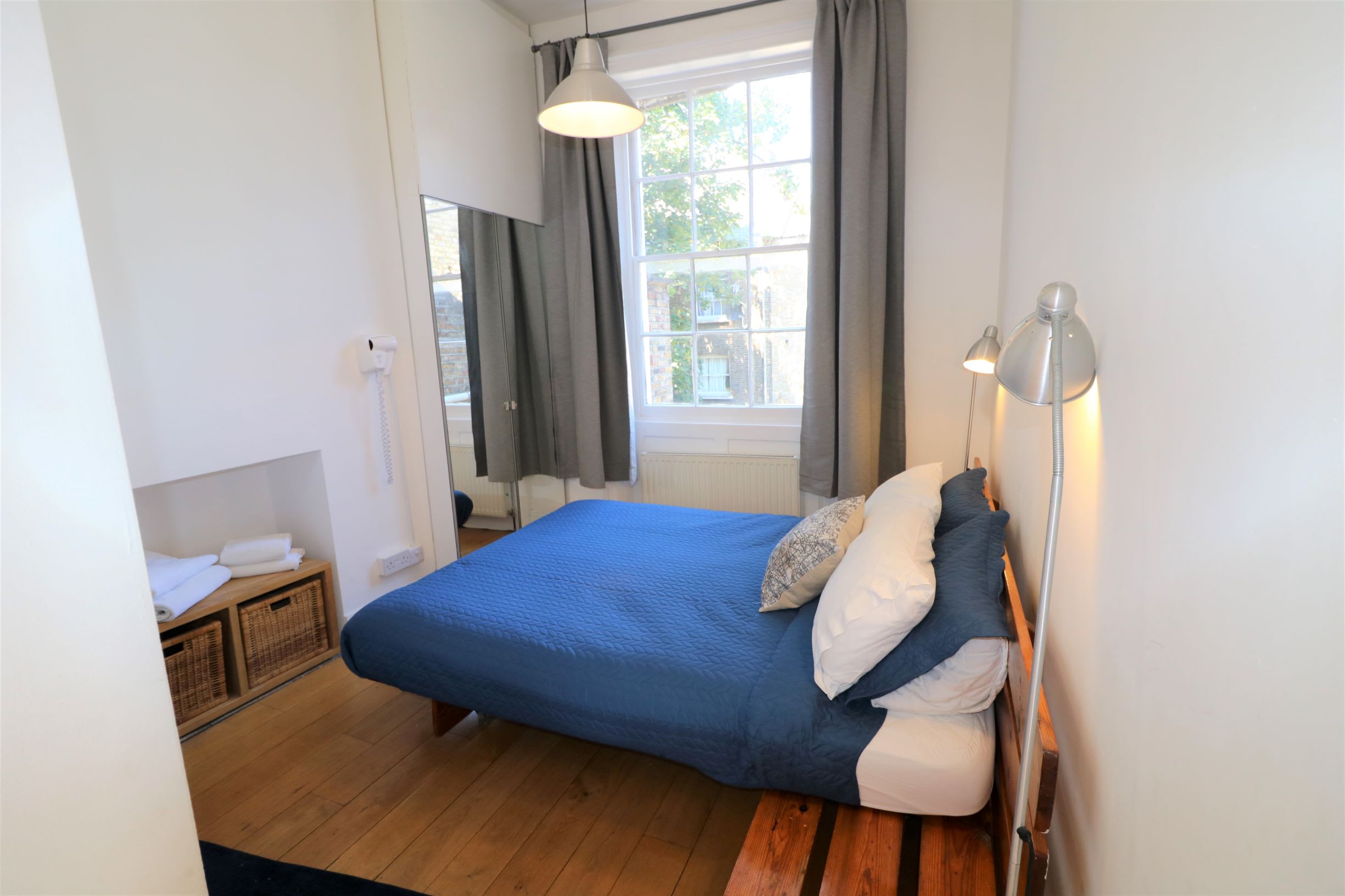 Swinton St Apartment 1
