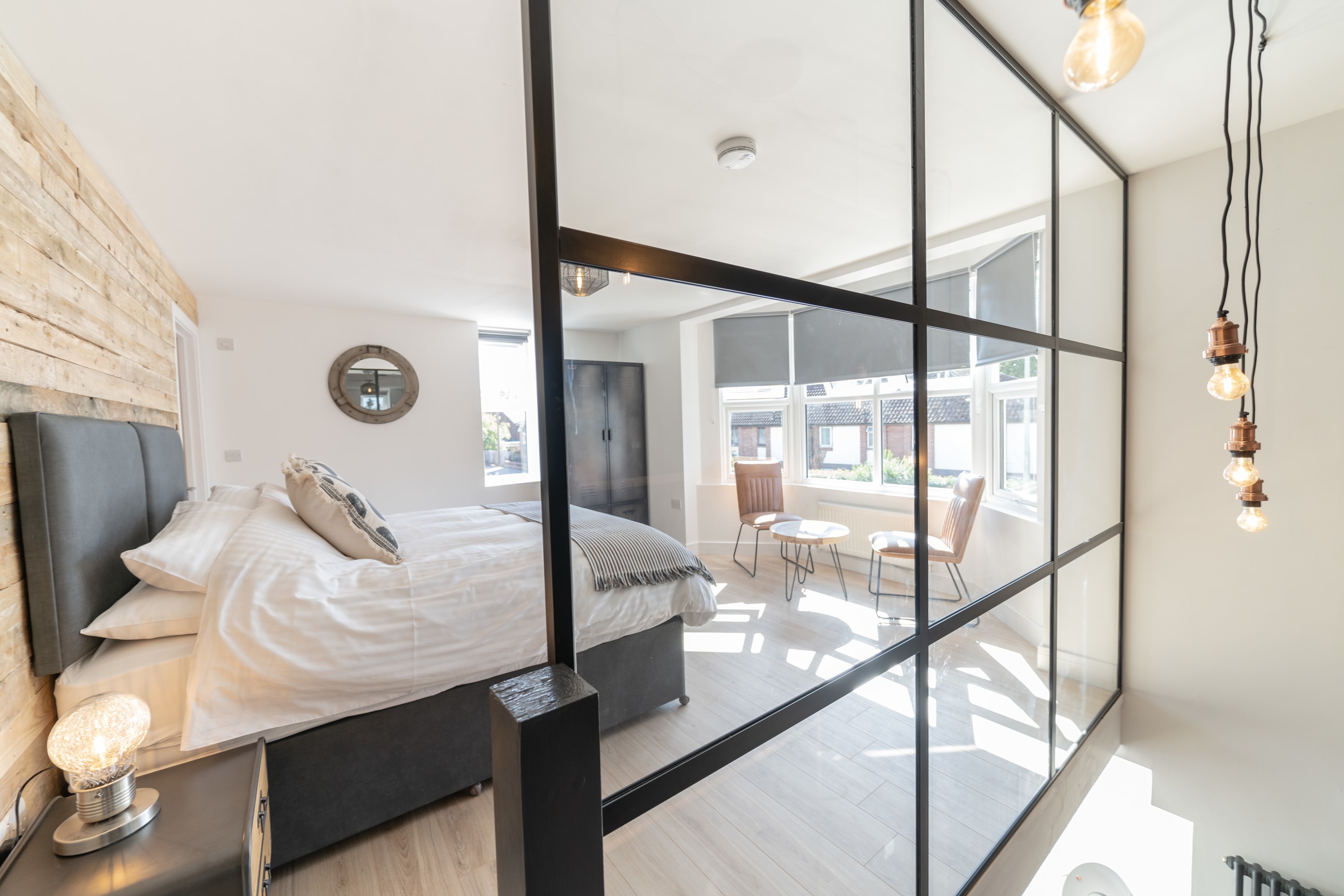 ** 1 Ashbrook Windmill - Luxury split level 1 bedroom flat ** in Windmill Road 107 OX3 7BT - Property image 12 - VivreStays