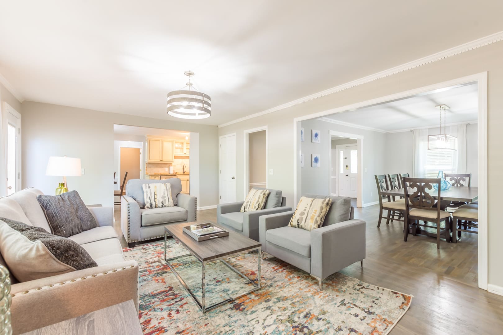 Beautiful & large Newly renovated 5 Bedroom house. - Foto 5