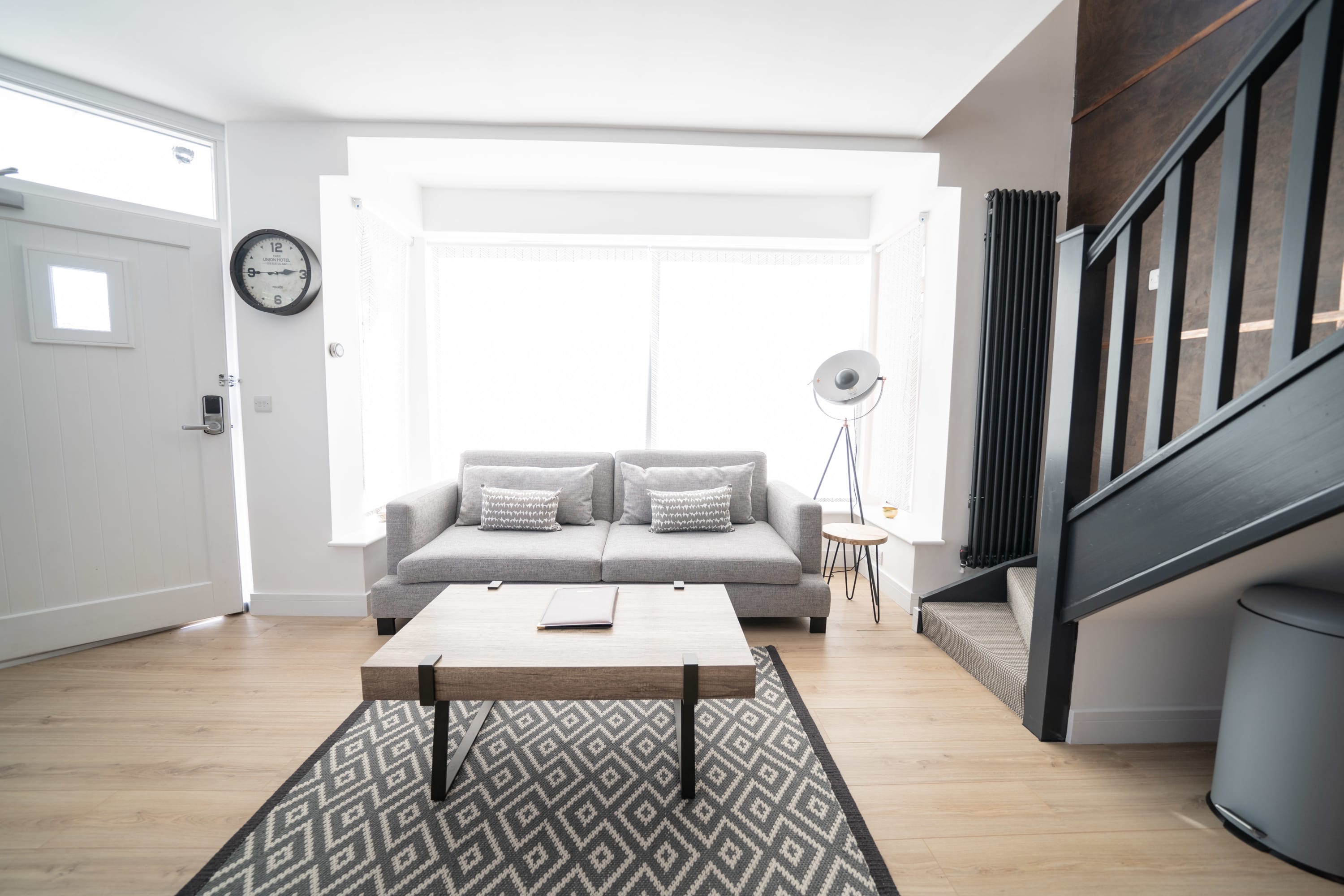 ** 1 Ashbrook Windmill - Luxury split level 1 bedroom flat ** in Windmill Road 107 OX3 7BT - Property image 5 - VivreStays