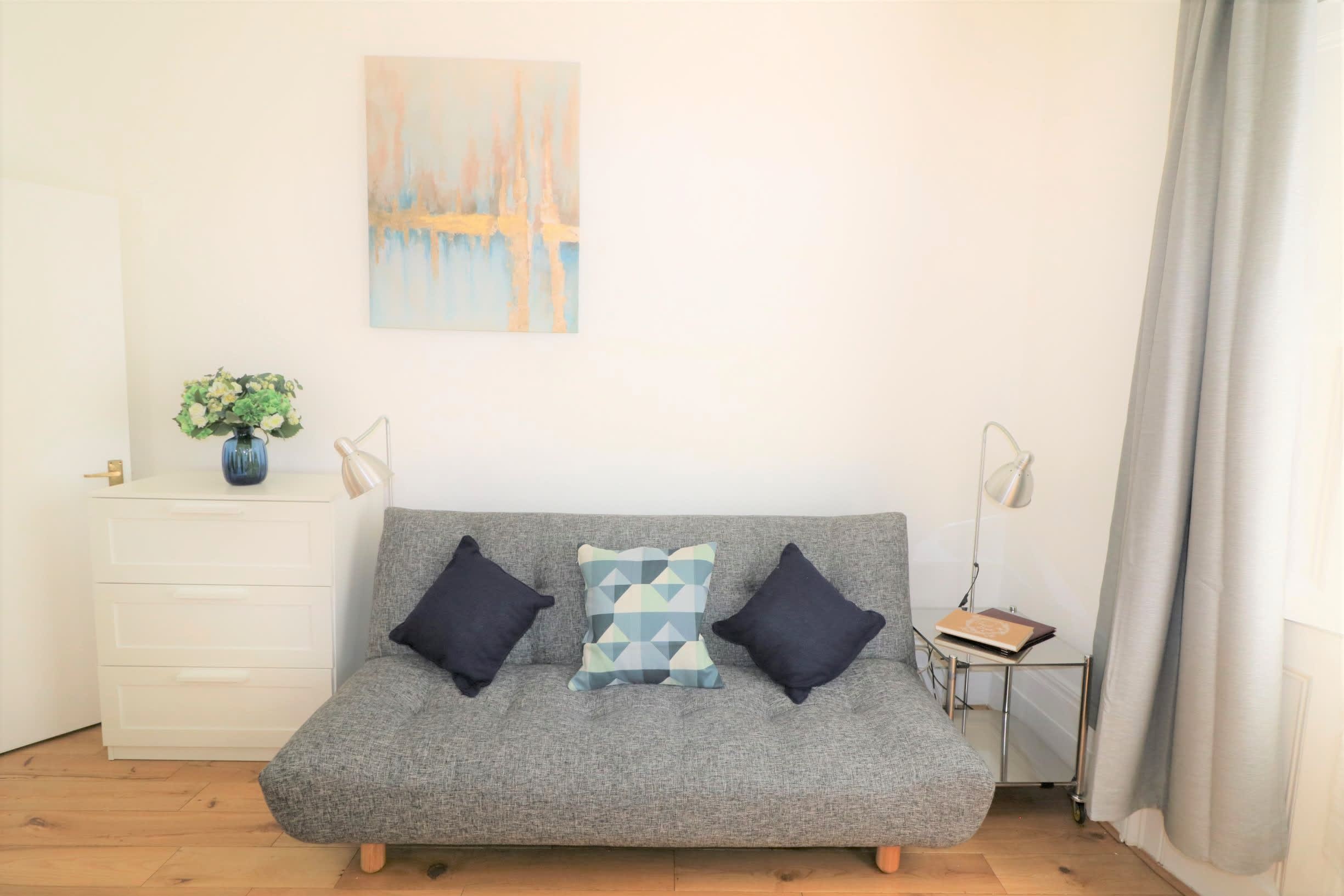 Swinton St Apartment 1