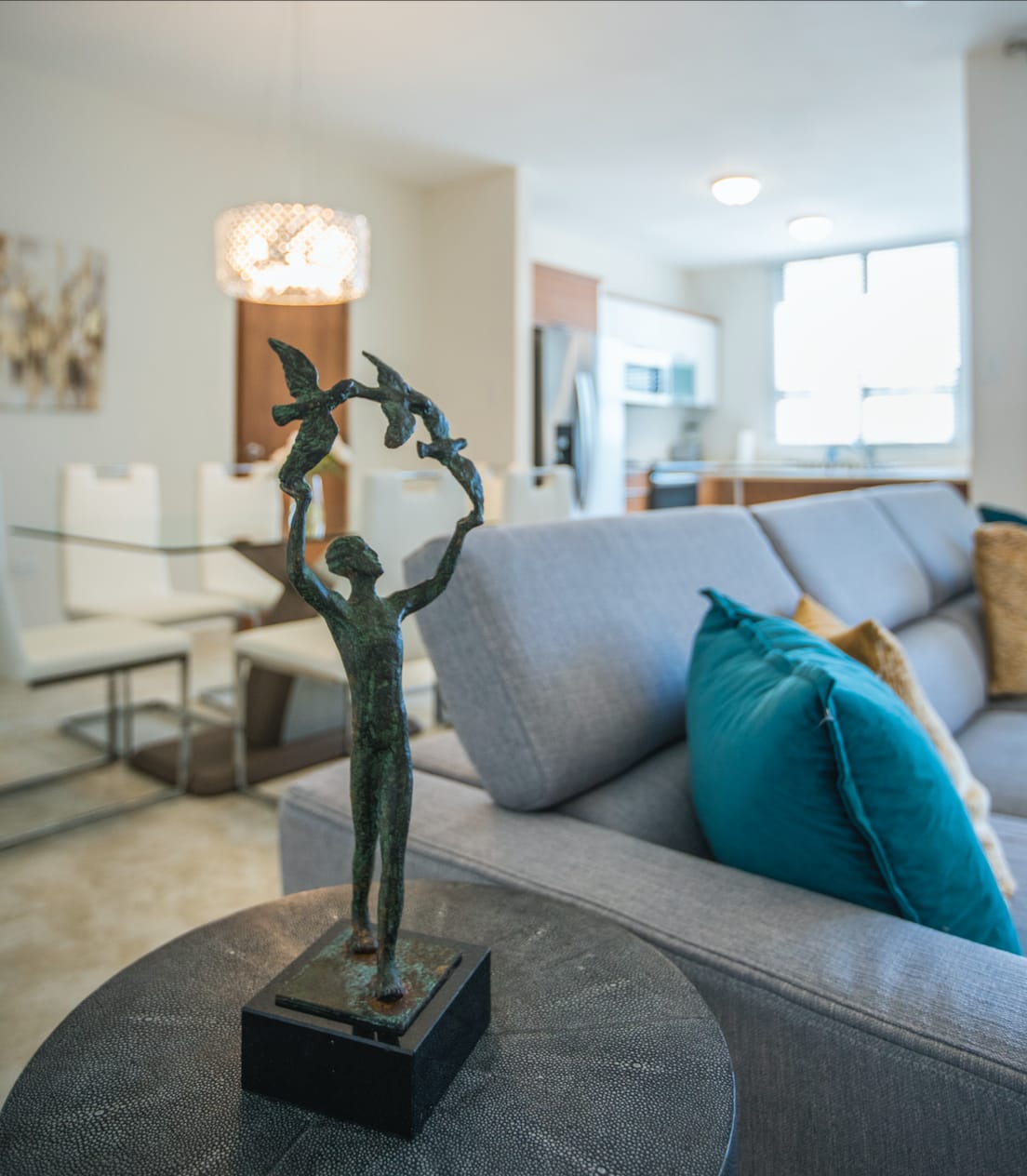 Amazing 3 Bedroom Condo at Solarea Beach Resort