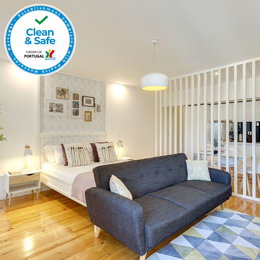 January's 31 Studio by DA'HOME — Porto, Porto — vacation rental