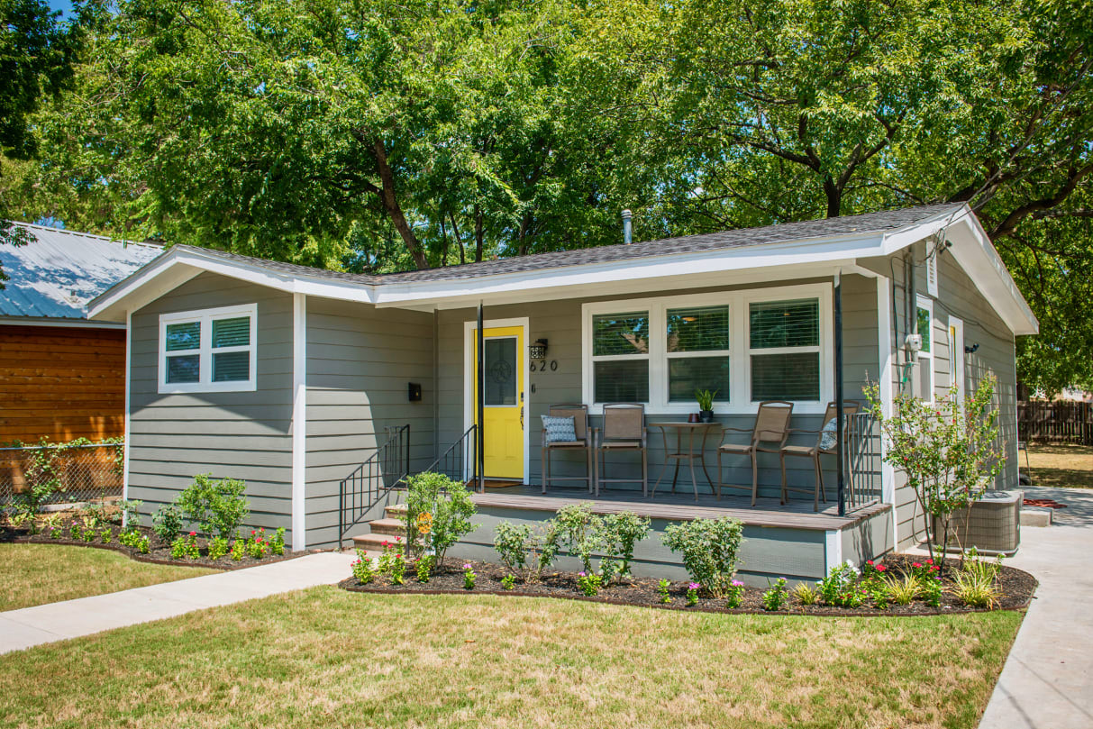 Walk to the Silos! 3 Bed 1960's Bungalow near Baylor — Waco, TX — vacation rental