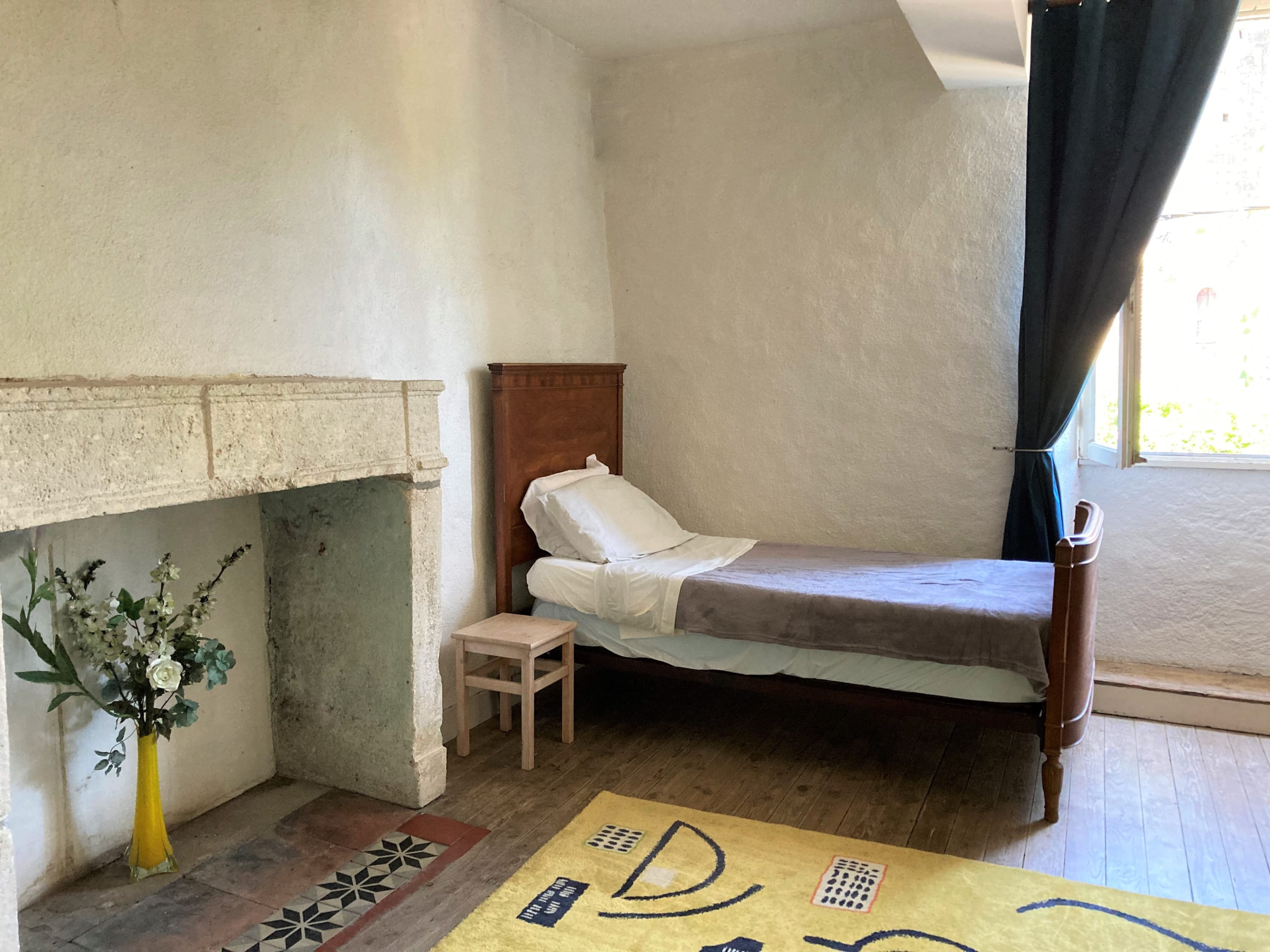 Maison de Sivry - a traditional country house