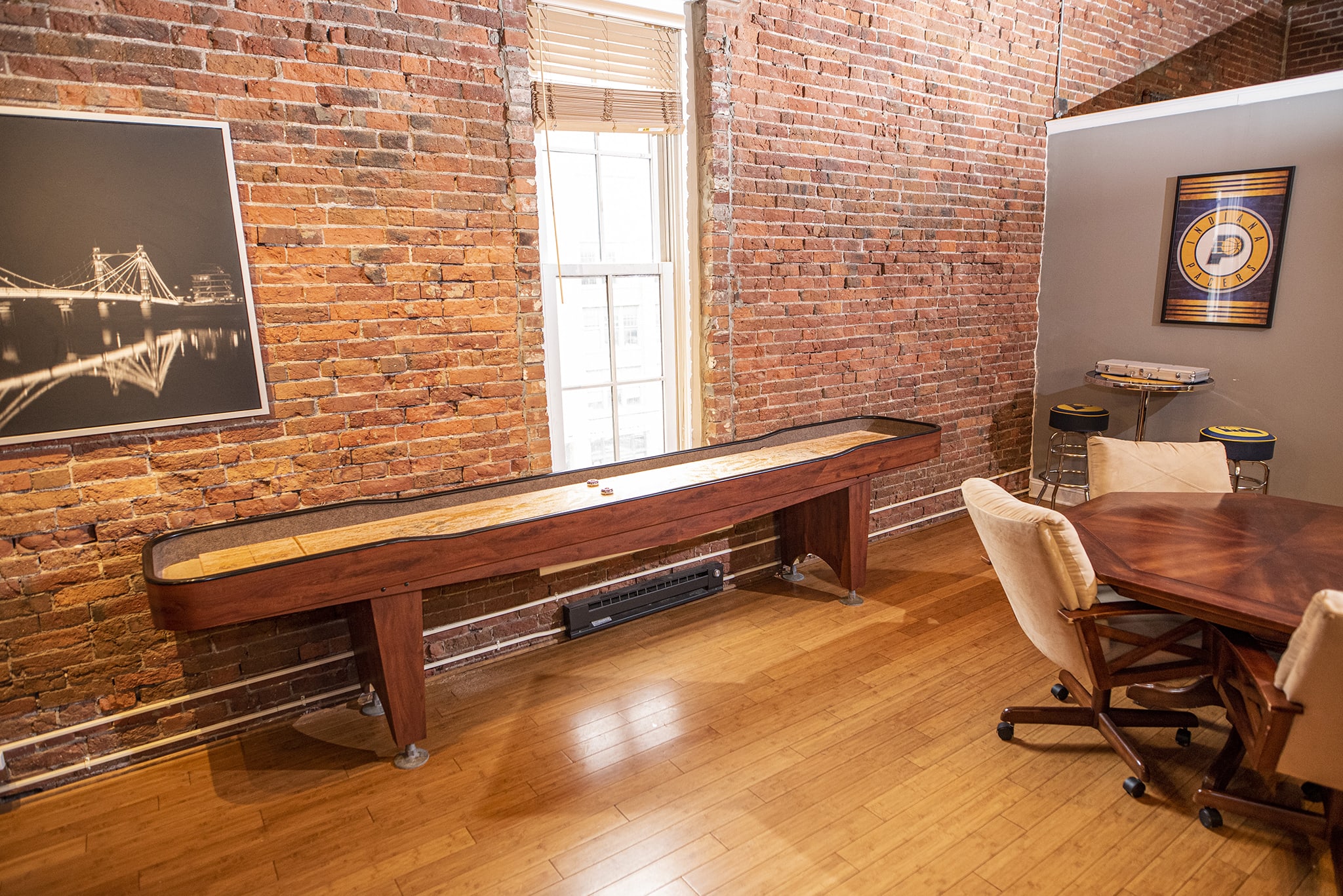 Georgia Street 4 Bedroom Condo Downtown!! — Indianapolis, IN — vacation rental