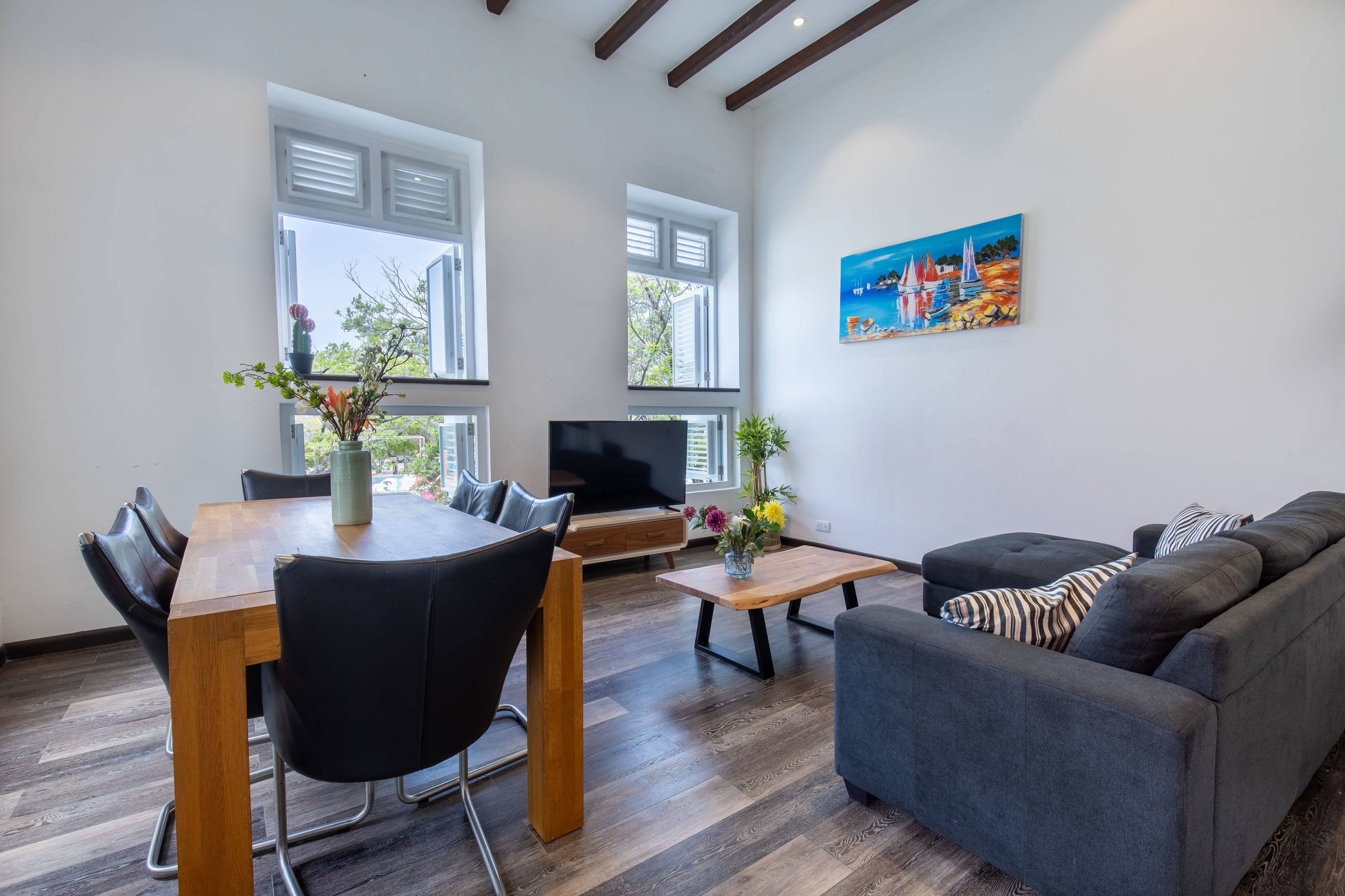 Historic Charm & Urban Comfort in Punda, Curaçao 6