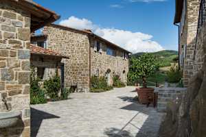 Chianti villa rental