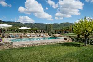 Chianti villa rental