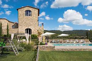 Chianti villa rental