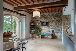 Chianti villa rental