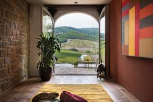 Chianti villa rental