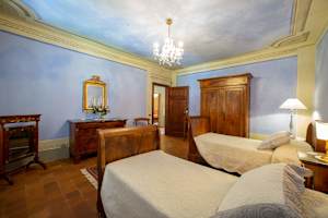 Large Tuscany villa rental