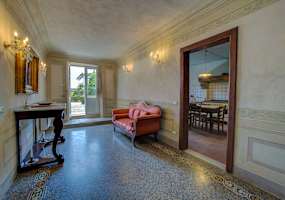 Large Tuscany villa rental