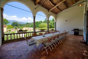 Large Tuscany villa rental