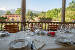 Large Tuscany villa rental