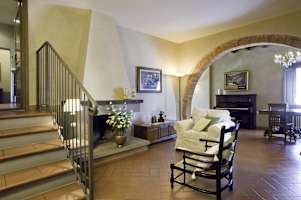 Montevarchi villa rental