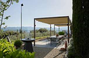 Montevarchi villa rental