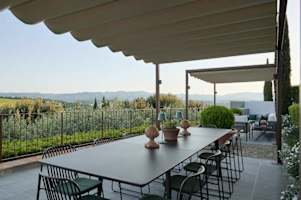 Montevarchi villa rental