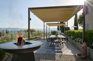 Montevarchi villa rental