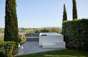 Montevarchi villa rental