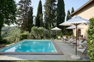 Montevarchi villa rental