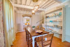 Tuscan villa rental