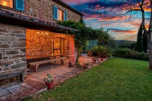 Tuscan villa rental