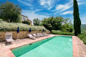 Tuscan villa rental