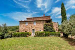 Tuscan villa rental